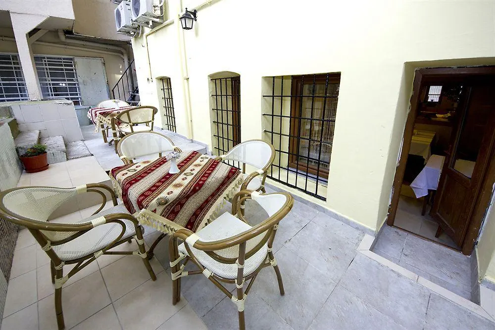 Hotel New House Isztambul