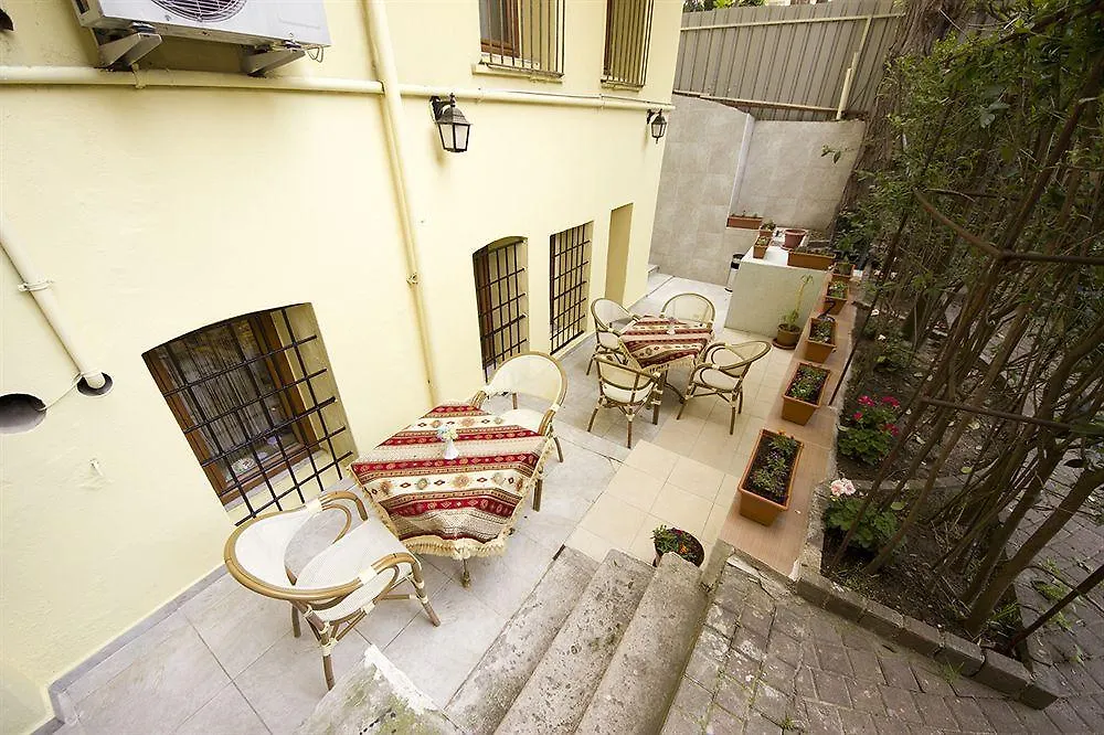 ****  Hotel New House Isztambul Törökország