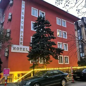 Hotel Febor Park Levent, Provincia di Istanbul