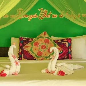 **** Ferienpark Bali Bohemia Huts Indonesien