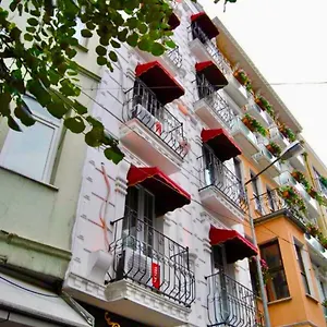 Hotel Santefe, Provincia di Istanbul