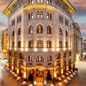 Otel Cronton Design, İstanbul
