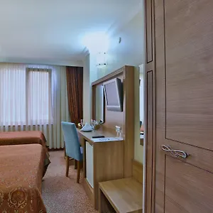 Otel Budo, İstanbul