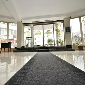Otel Topkapı, İstanbul
