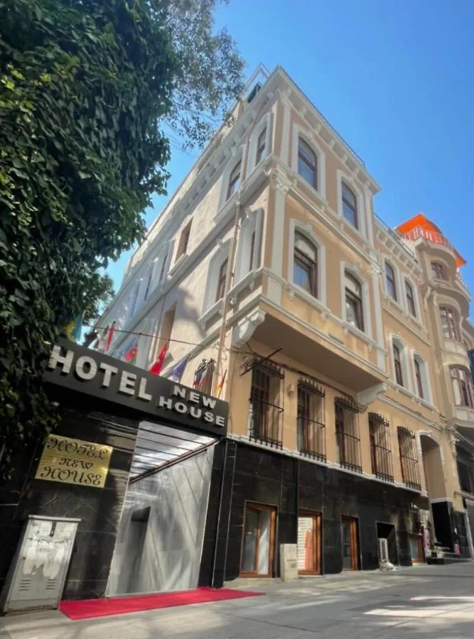 Hotel New House Estambul