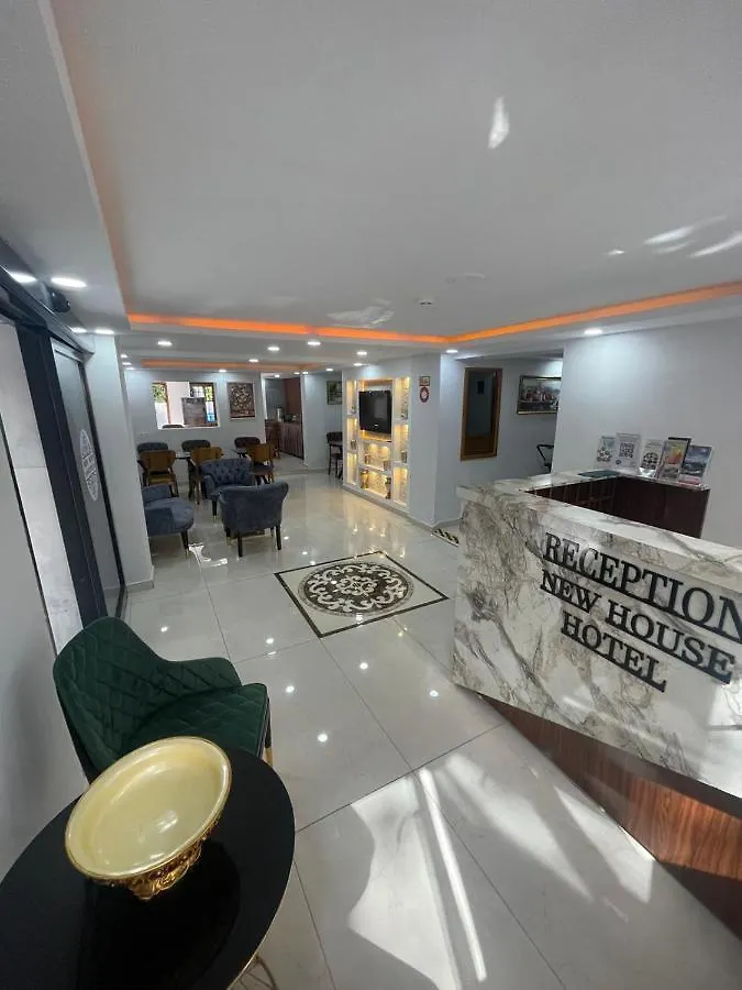 Hotel New House Istanbul Turkey