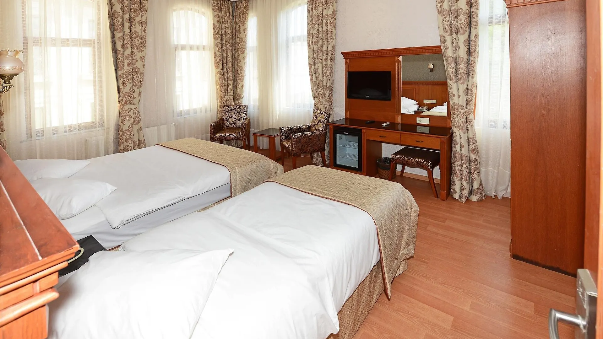 Hotel New House Istanbul