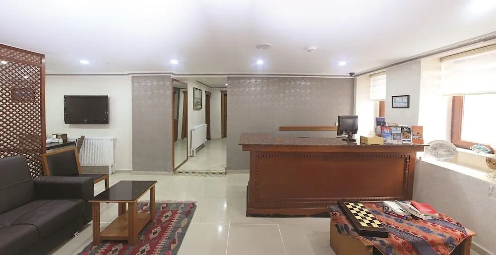 Hotel New House Istanbul Turkey