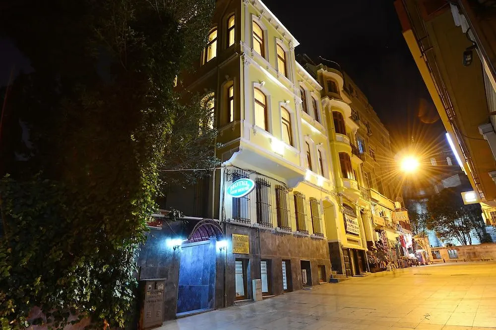 Hotel New House Istambul