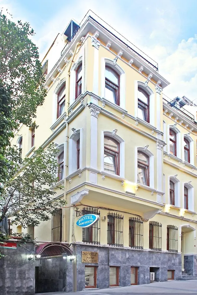 Hotel New House Istanbul 4*,  Turkey