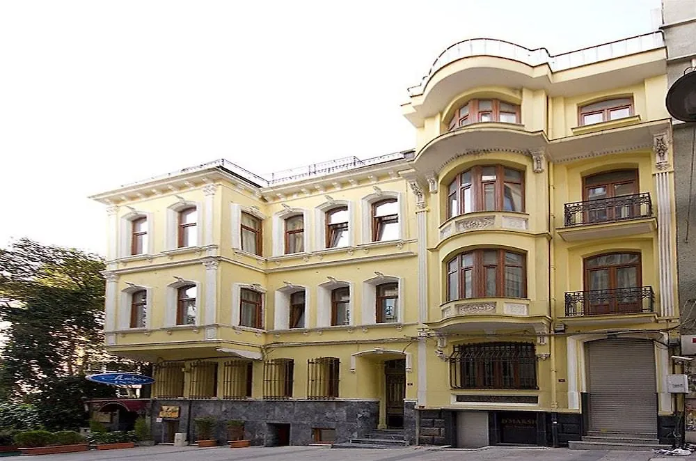 Hotel New House Istambul