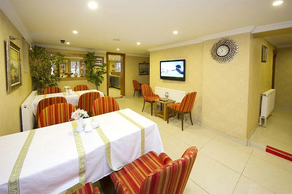 Hotel New House Istanbul Turkey