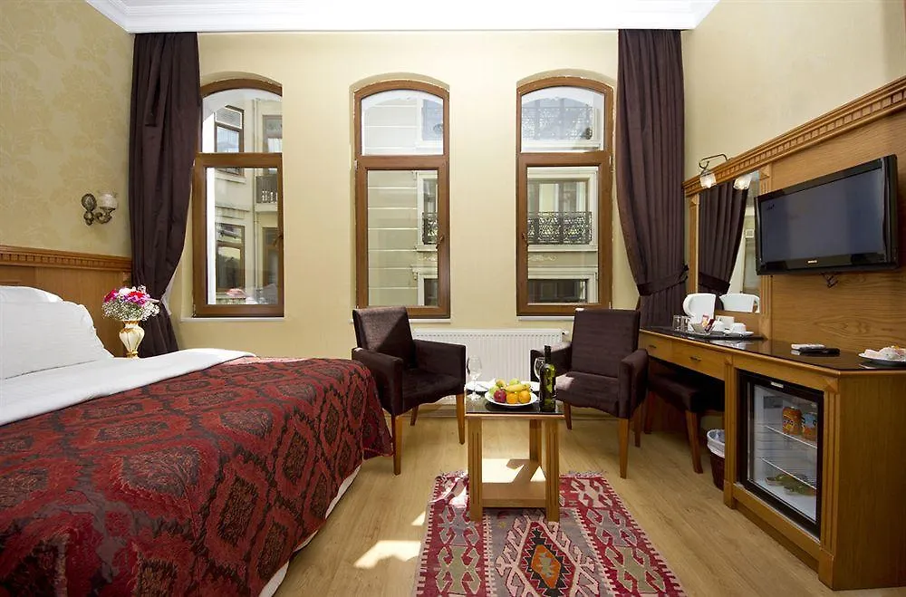 ****  Hotel New House Istanbul Turkey