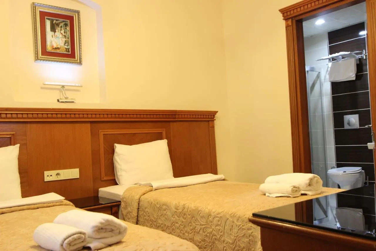 ****  Hotel New House Istanbul Turkey