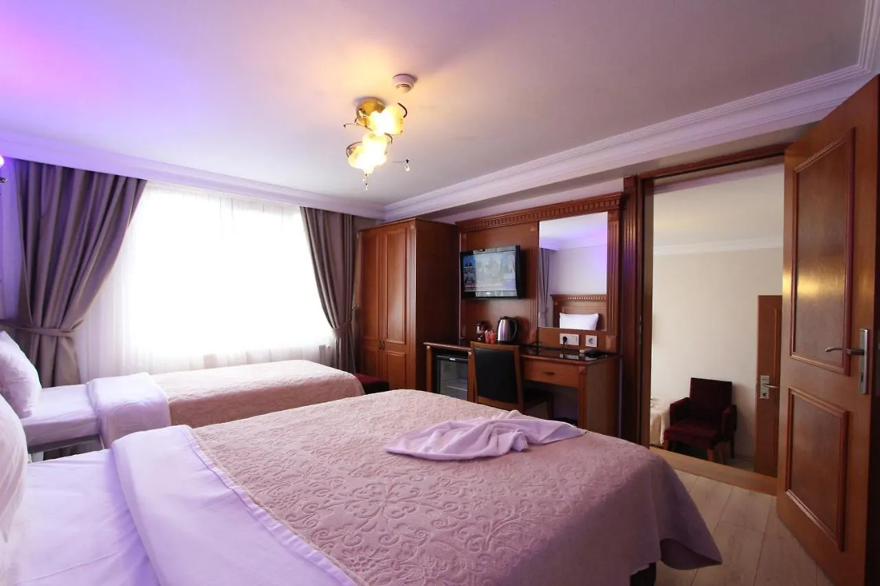 Hotel New House Istanbul Turkey