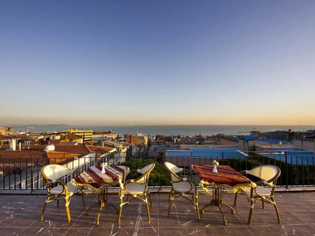 Hotel New House Istanbul