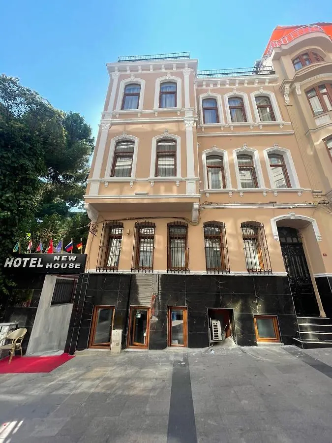 Hotel New House Stambuł