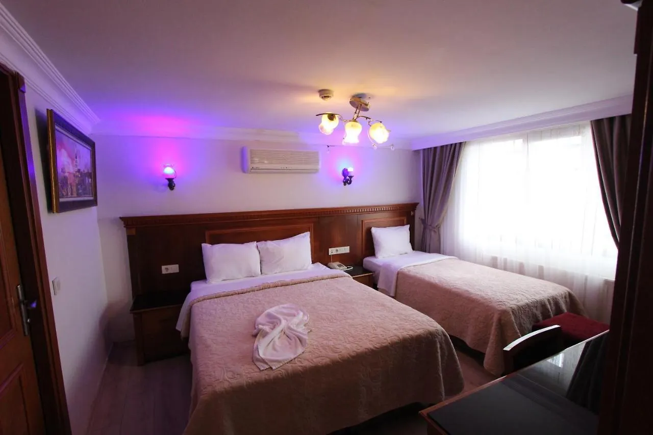 Hotel New House Stambuł Turcja
