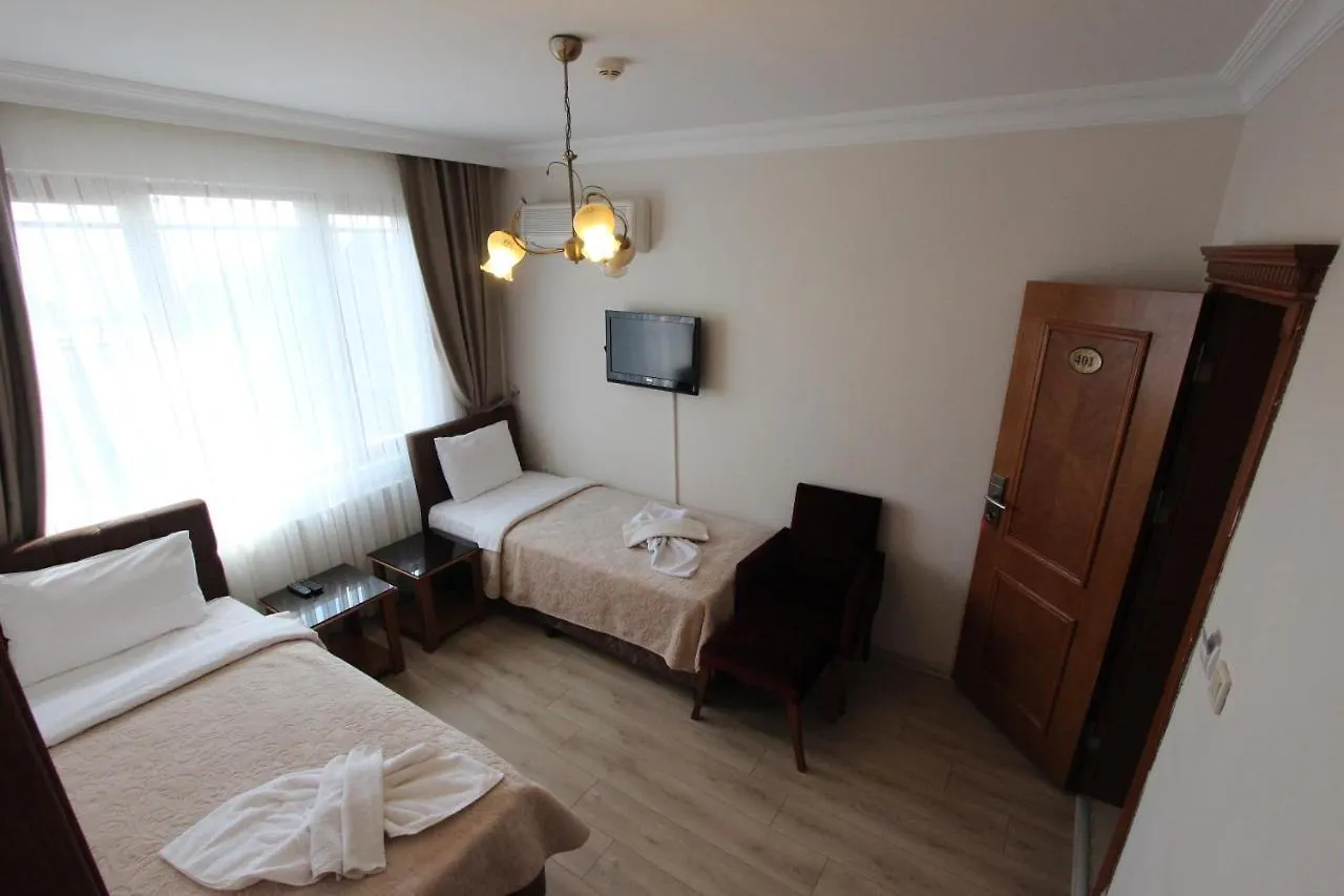 Hotel New House Stambuł