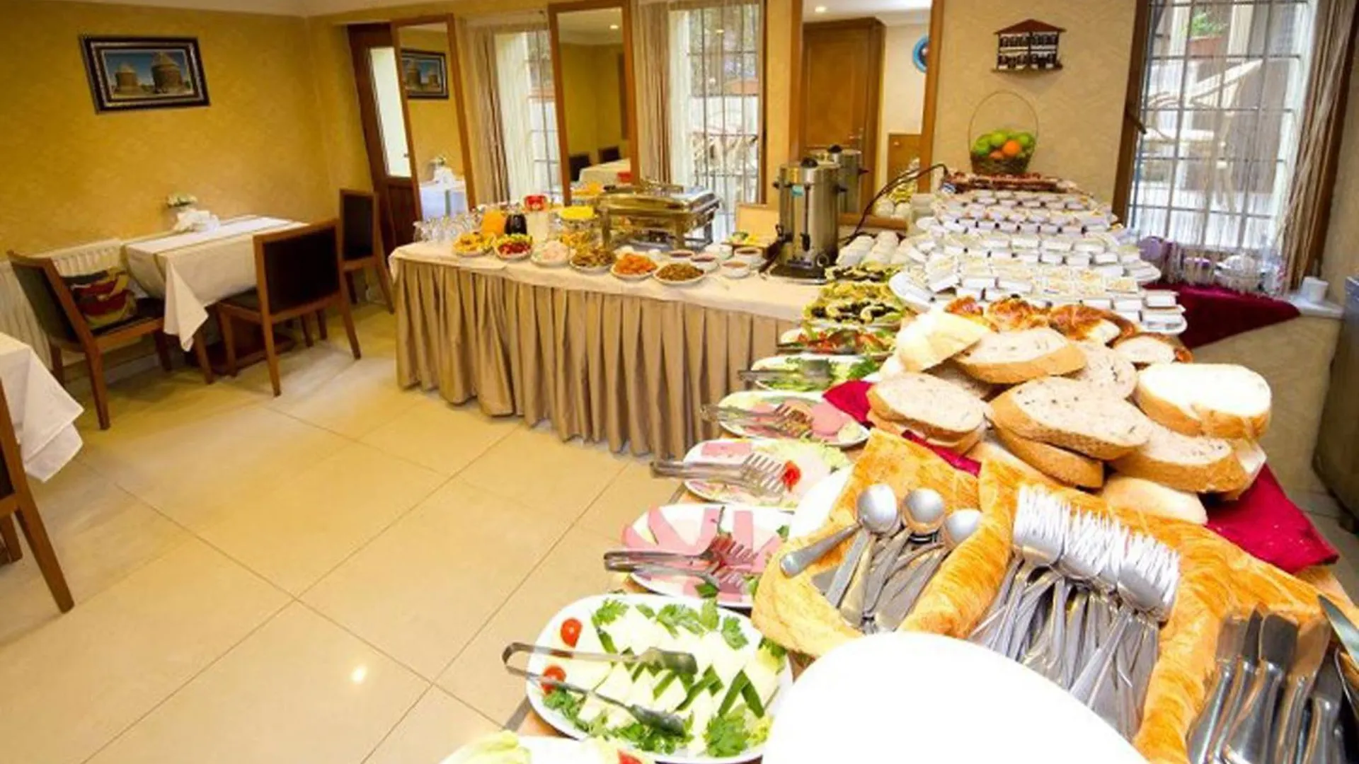 Hotel New House Stambuł