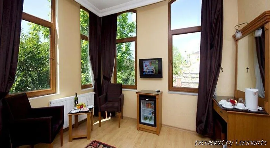 Hotel New House Stambuł Turcja
