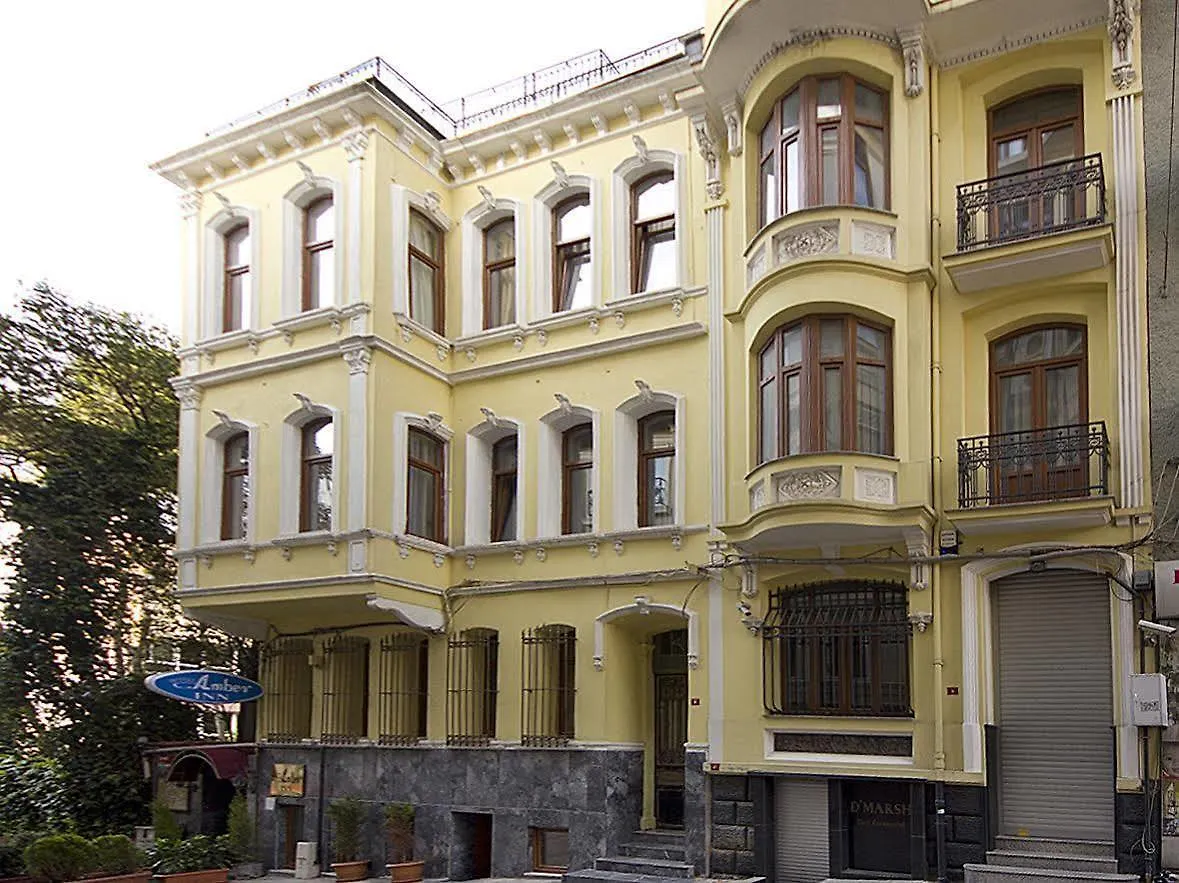 Hotel New House Stambuł