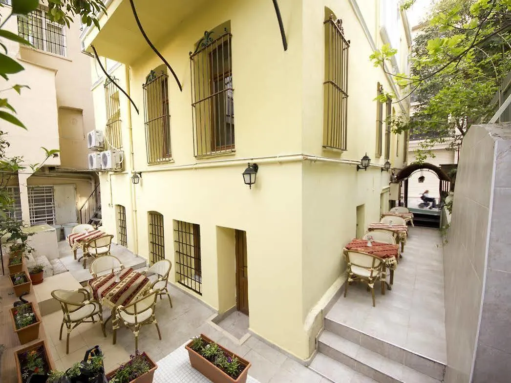 Hotel New House Stambuł Turcja